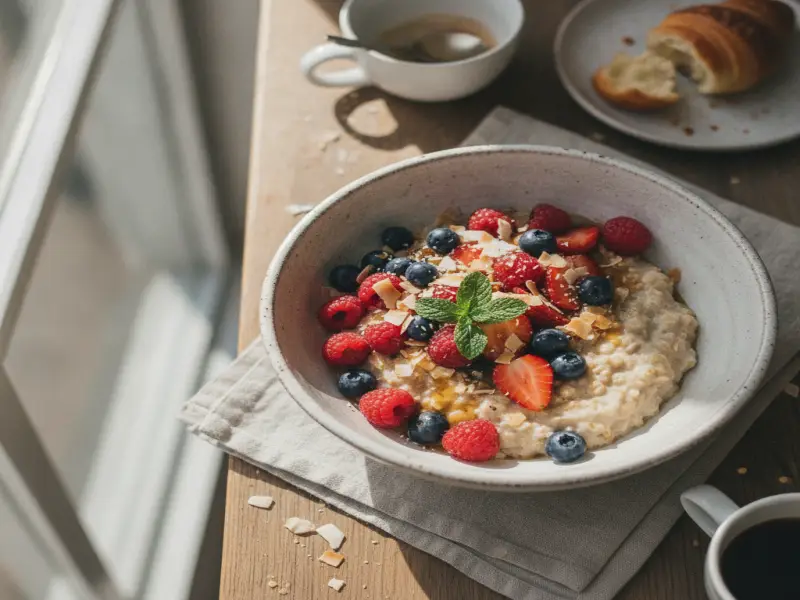 Overnight Oats