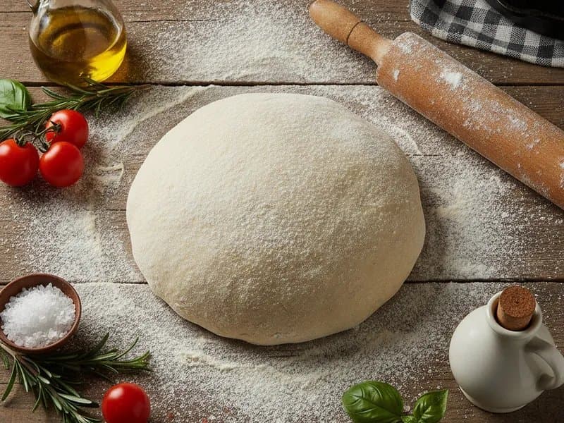 Pizza Dough
