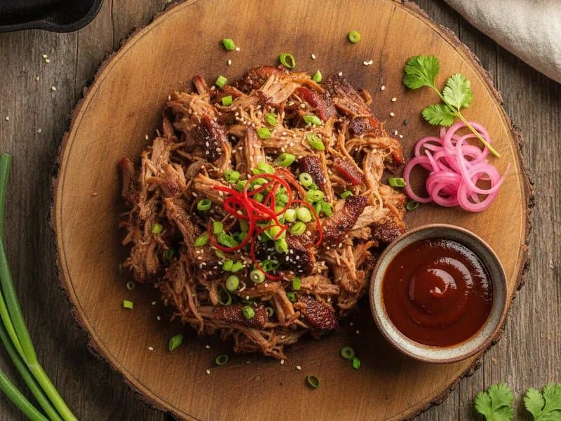 Pulled Pork Recipe