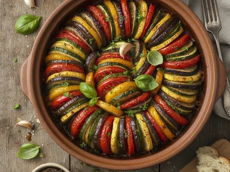 Ratatouille Recipe