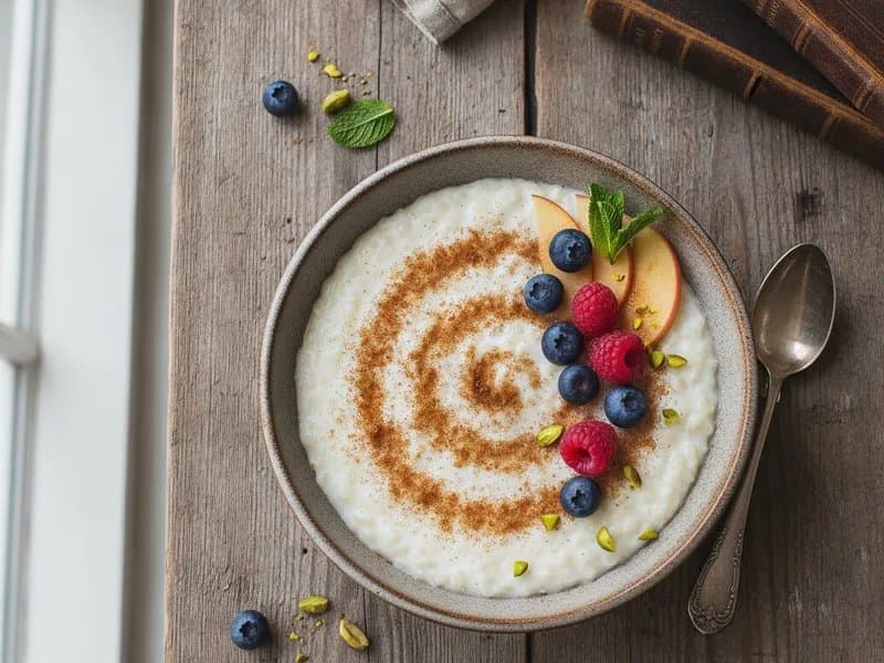 Rice Pudding Recipe