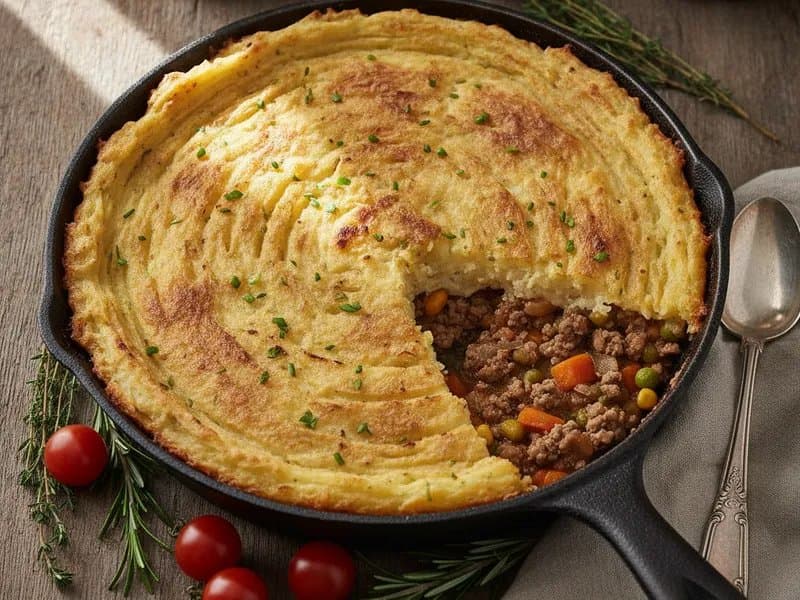 Shepherd's Pie Recipe