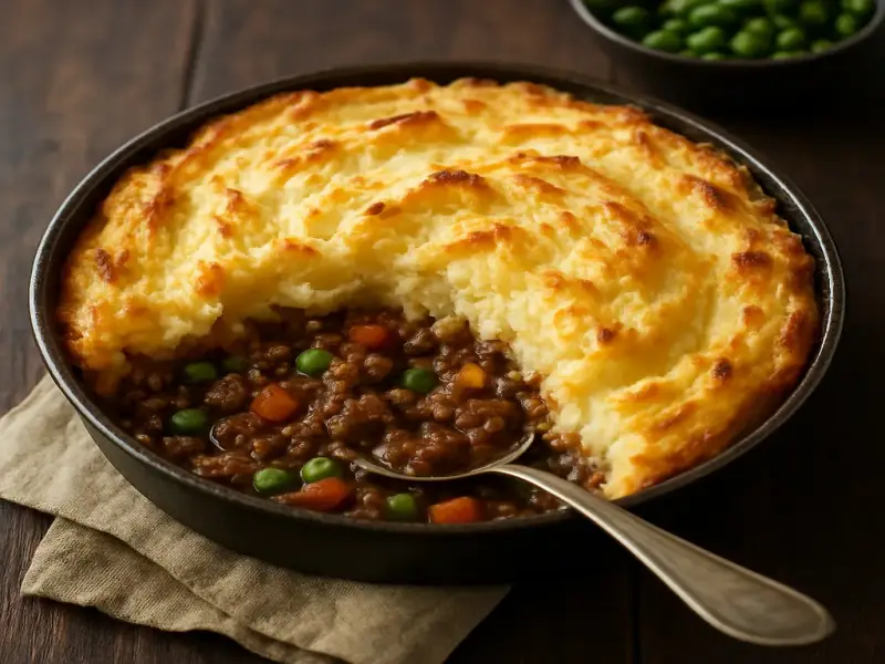Shepherd's Pie