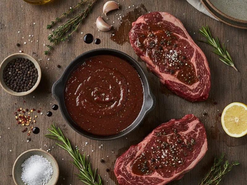 Steak Marinade