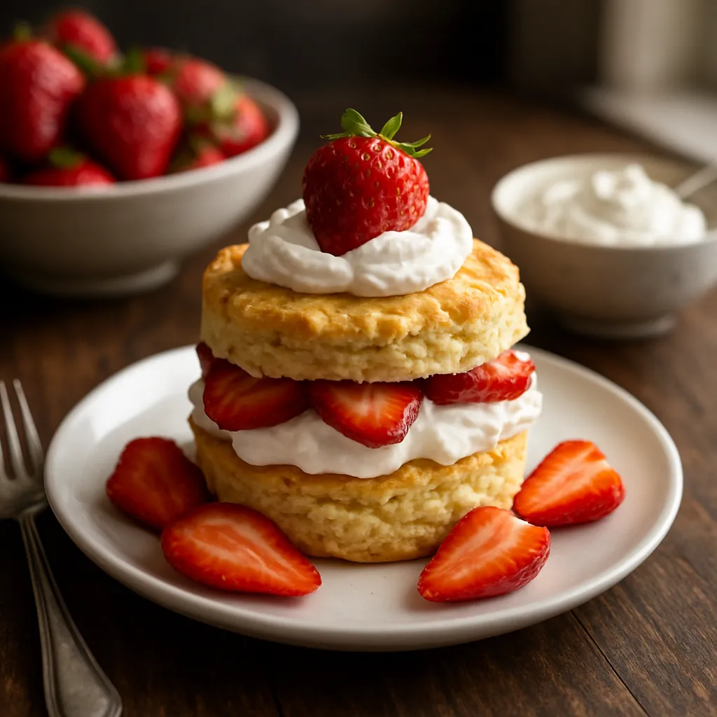 Strawberry Shortcake