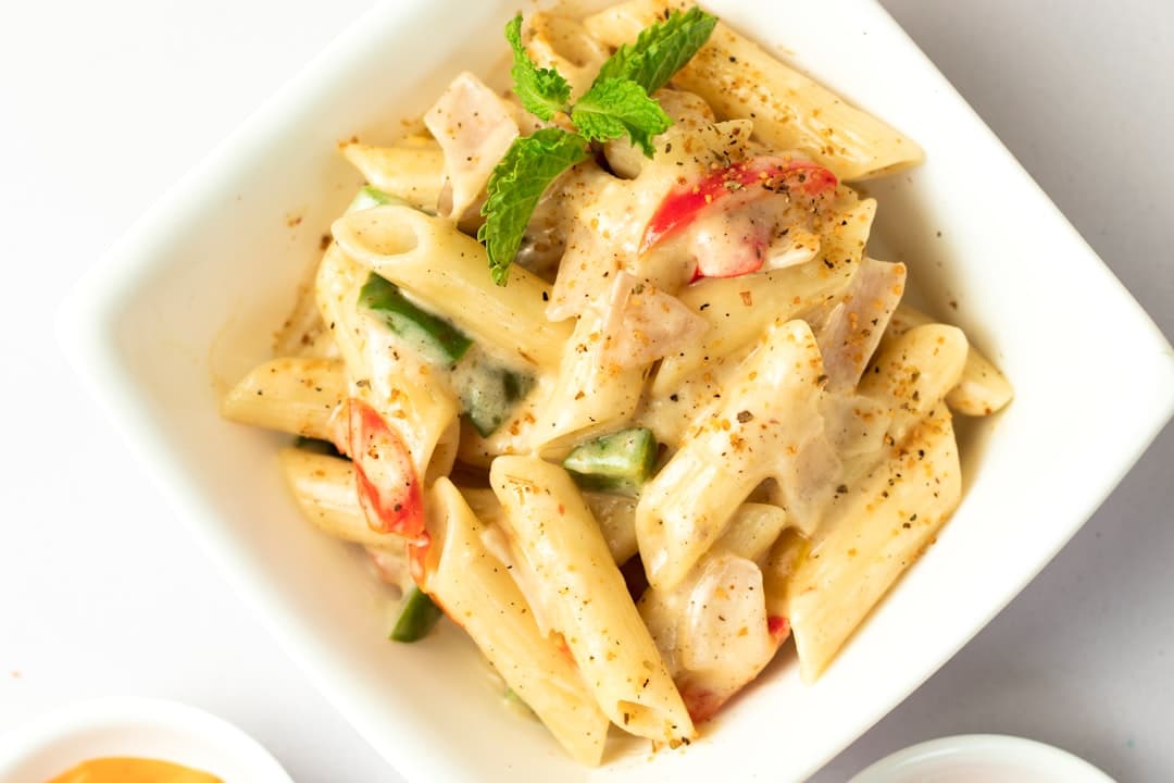 Thermomix Cremige Knoblauchsauce