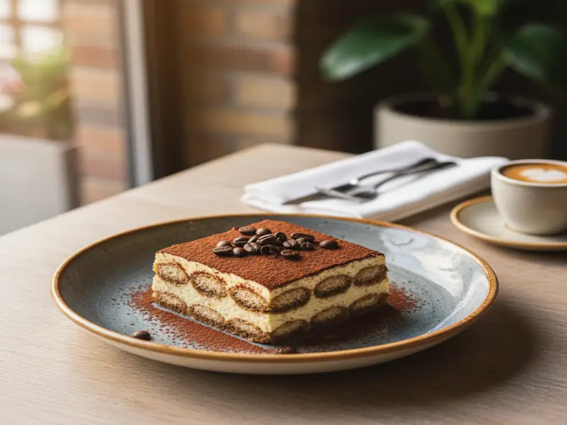 Tiramisu