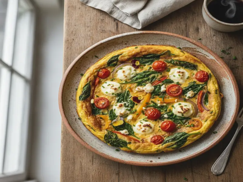 Veggie Frittata
