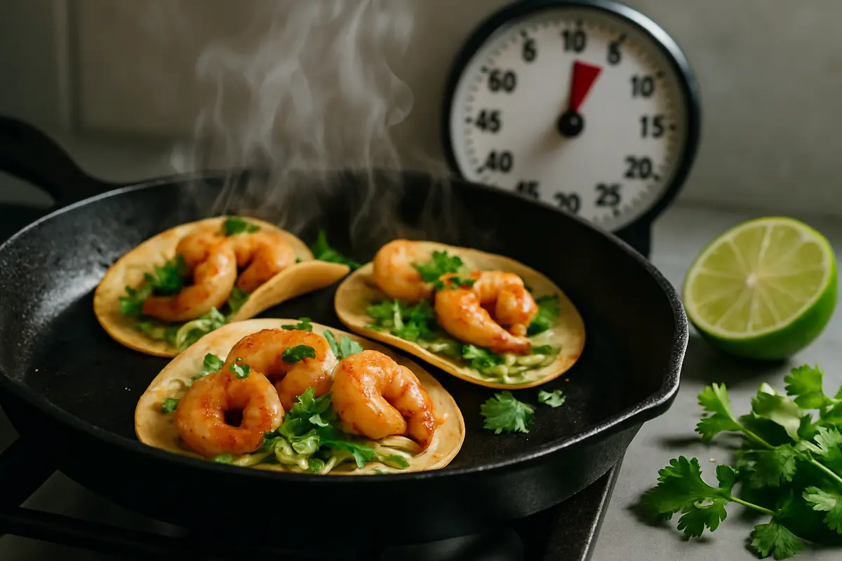 15-Minute Dinners for Busy Weeknights