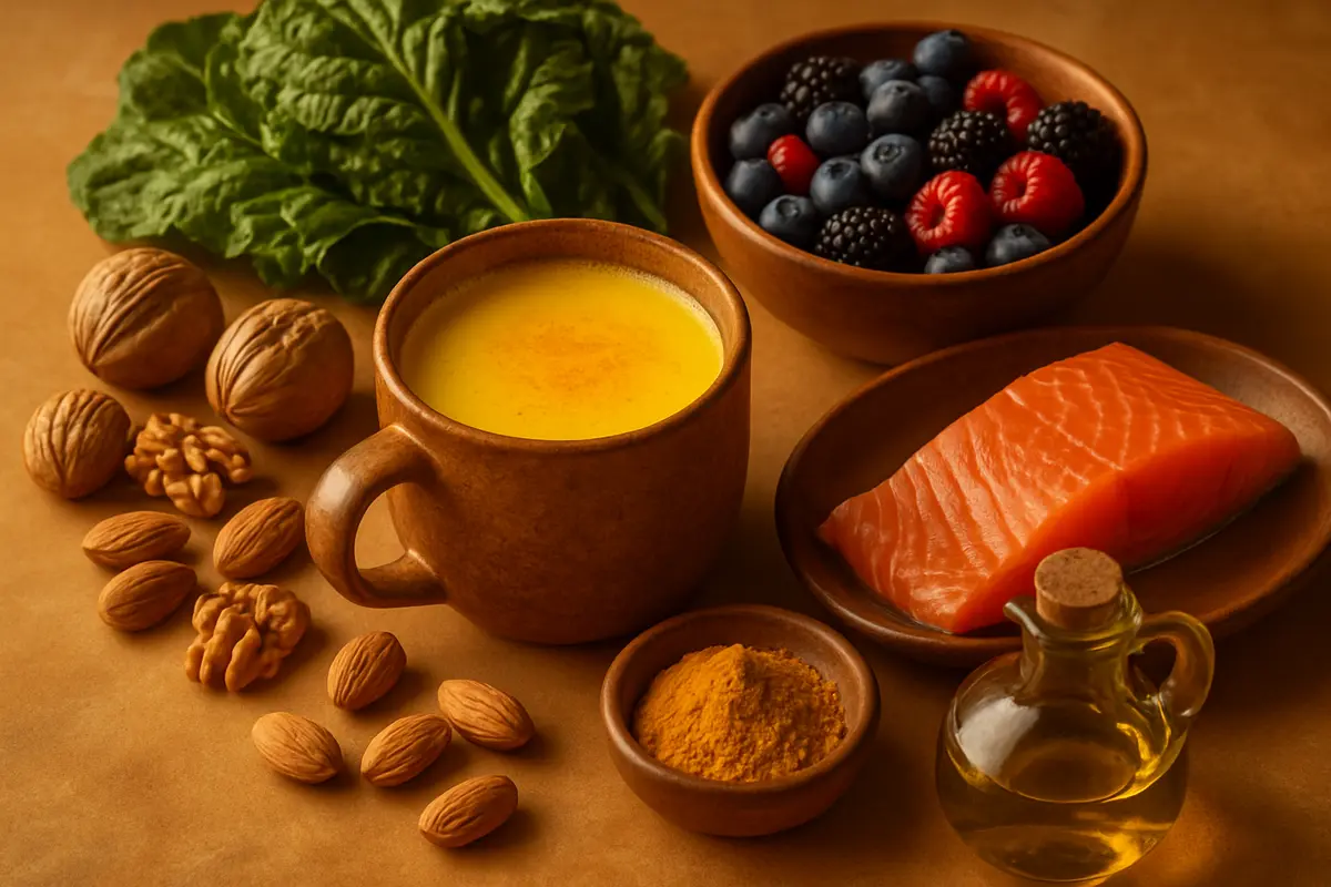 Anti-Inflammatory Diet: A Beginner's Meal Plan