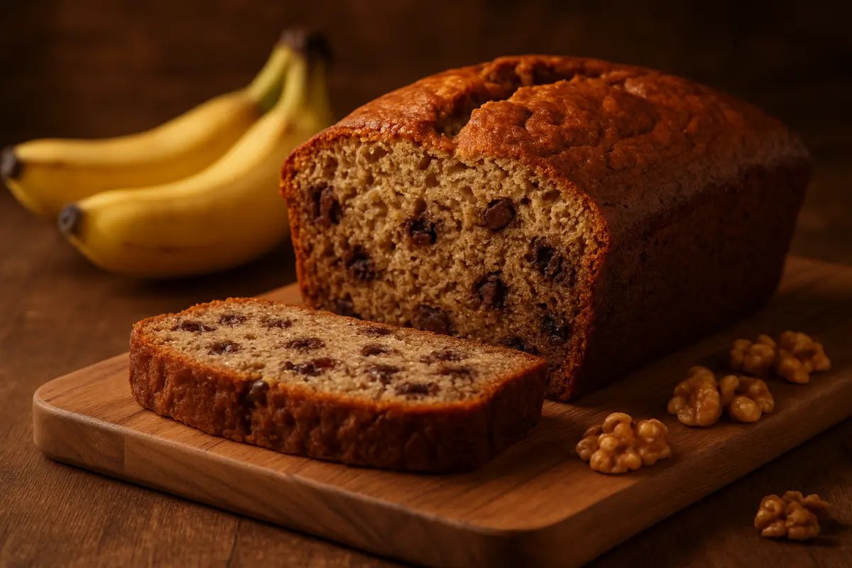 Banana Bread: The Most-Searched Recipe on Pinterest
