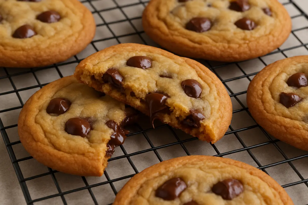 Chocolate Chip Cookies: The Science of the Perfect Cookie