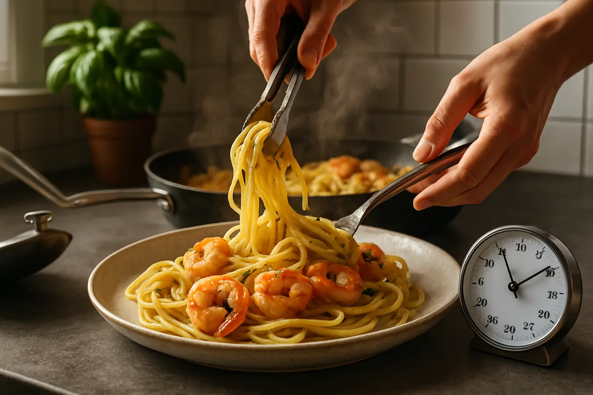 Abendessen in 20 Minuten: Der ultimative Guide fürs Schnellkochen