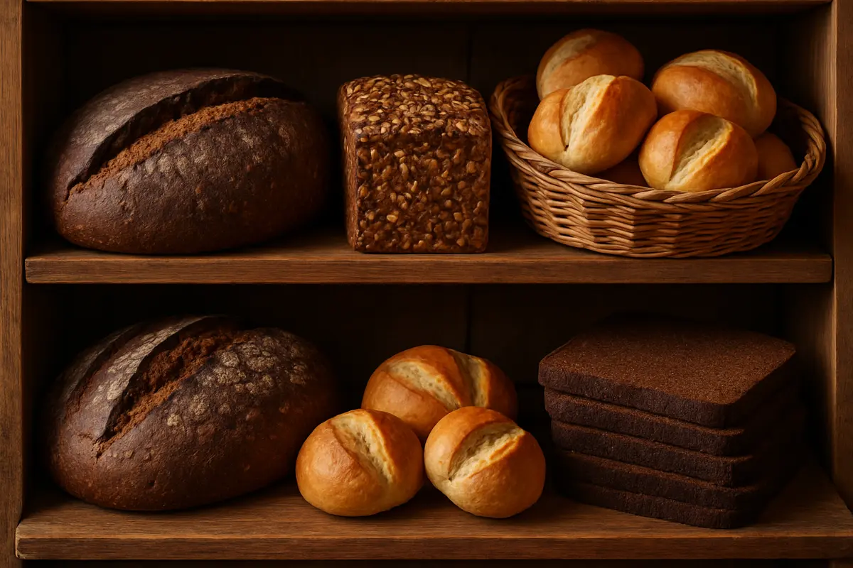 German Bread Guide: The World's Best Bread Culture