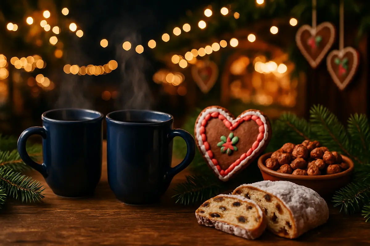 Weihnachtsmarkt-Rezepte: Den Weihnachtsmarkt nach Hause holen