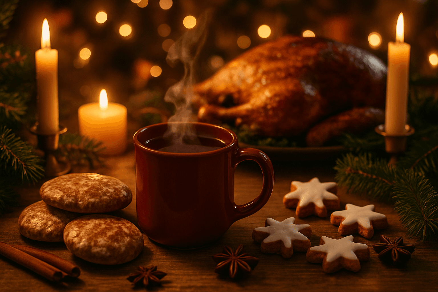 Traditional German Christmas Recipes Your Family Will Love