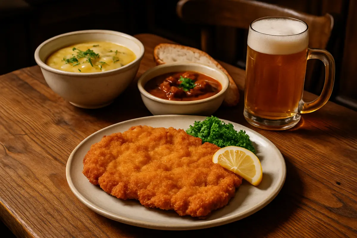 German Comfort Food: 15 Hearty Classic Dishes