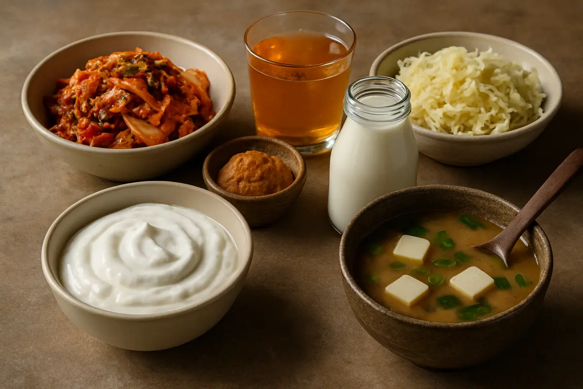 Gut-Friendly Recipes: 15 Foods for Better Digestion