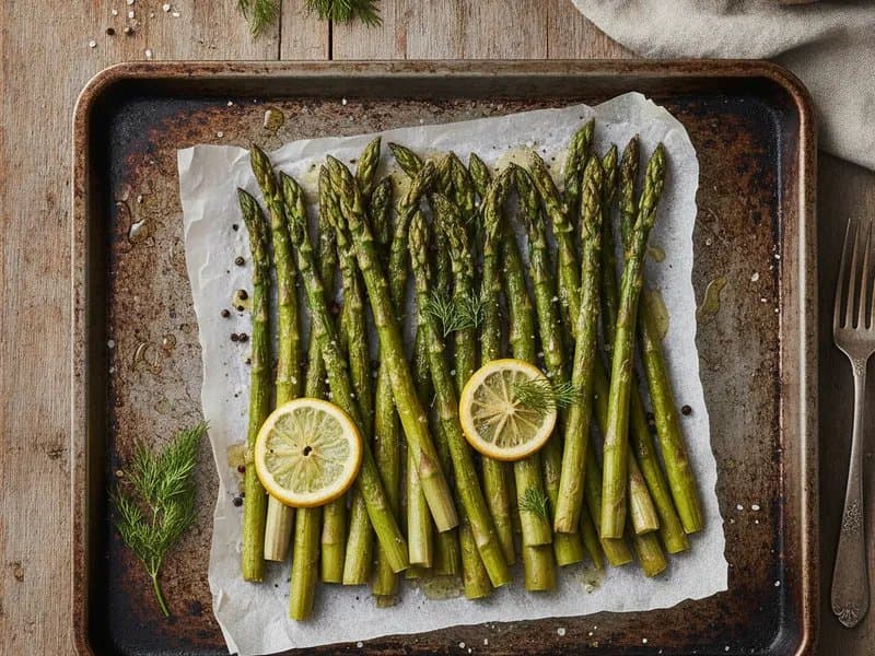 How to Cook Asparagus