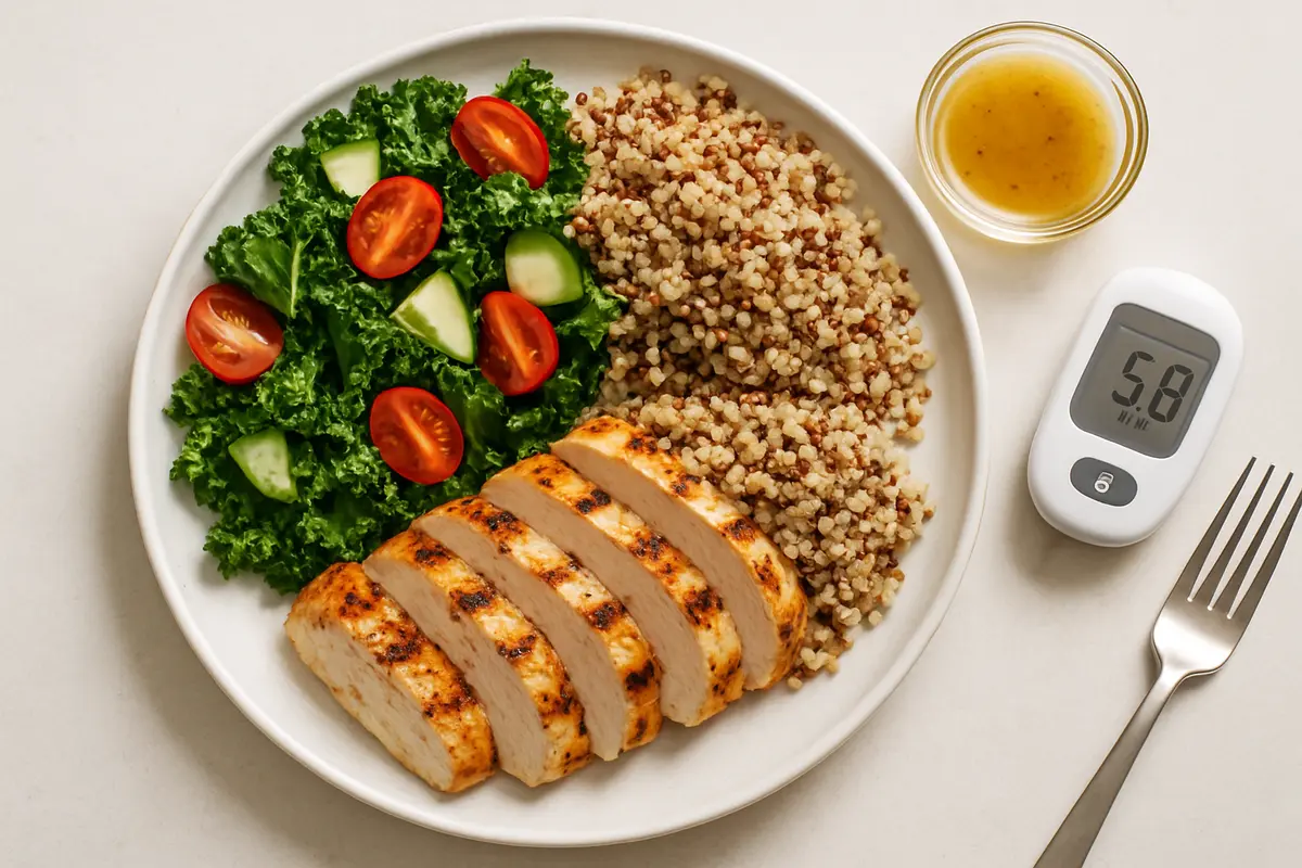 Meal Planning for Diabetes: A Practical Guide