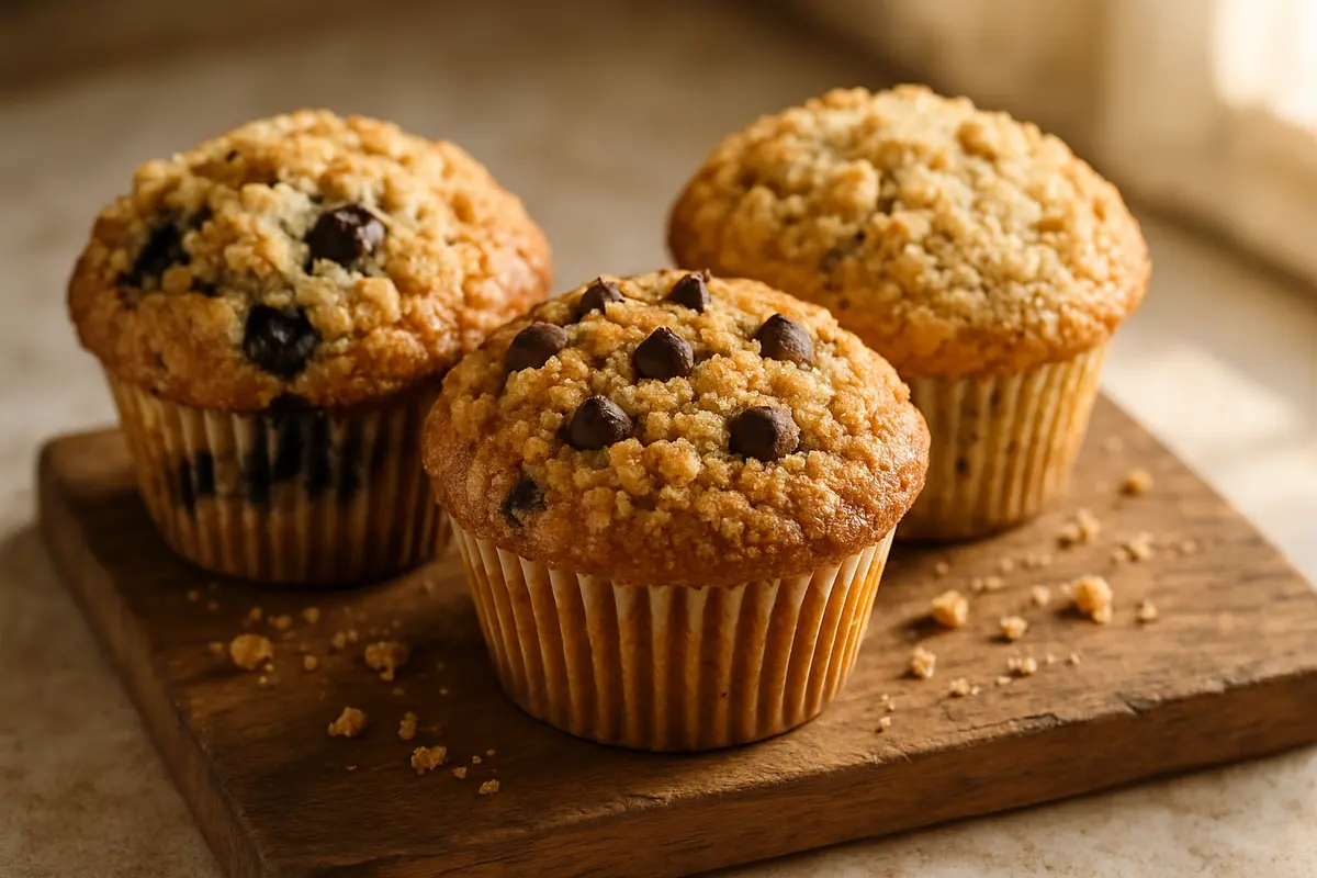 Muffin Recipes: 15 Bakery-Style Muffins at Home
