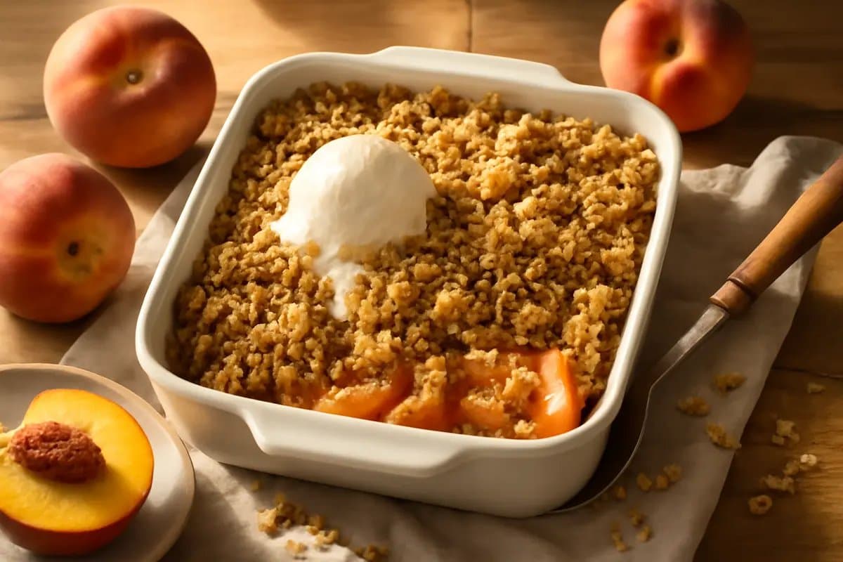 Peach Dessert Recipes: A Seasonal Guide to Summer's Sweetest Fruit