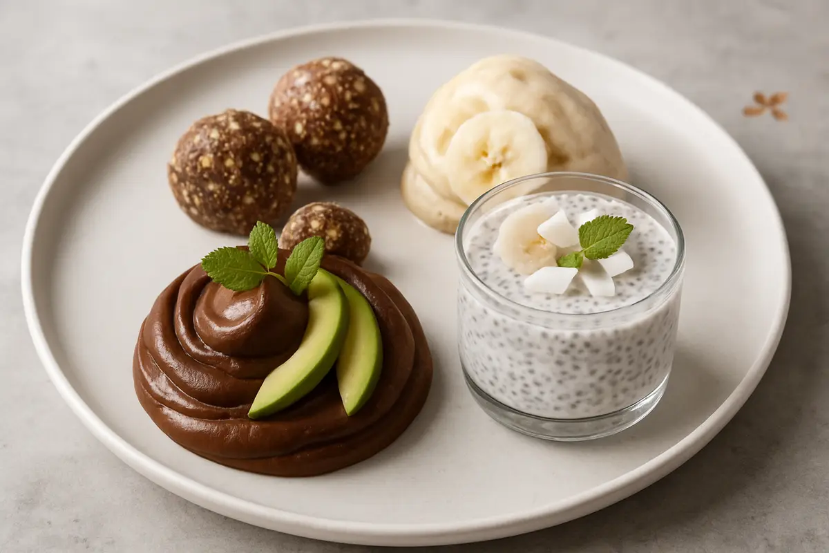 Sugar-Free Desserts That Still Taste Amazing