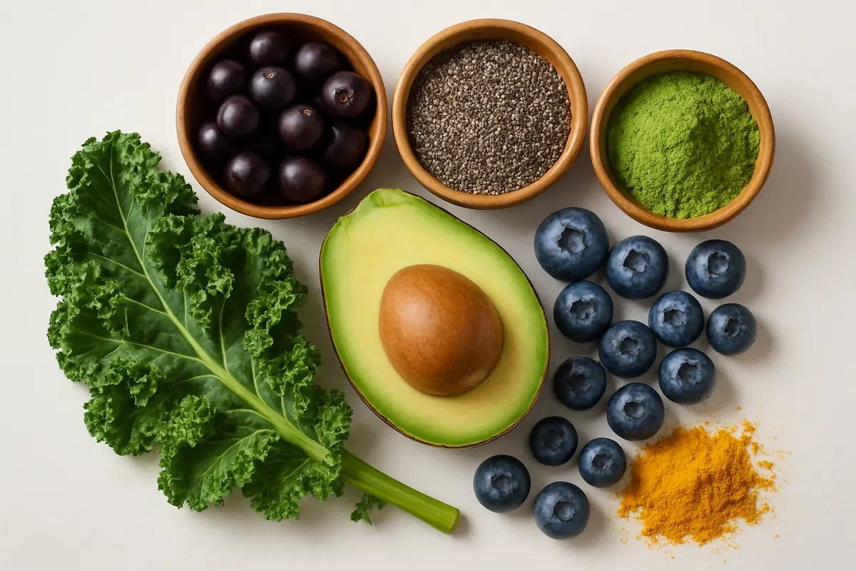 Superfoods That Actually Live Up to the Hype
