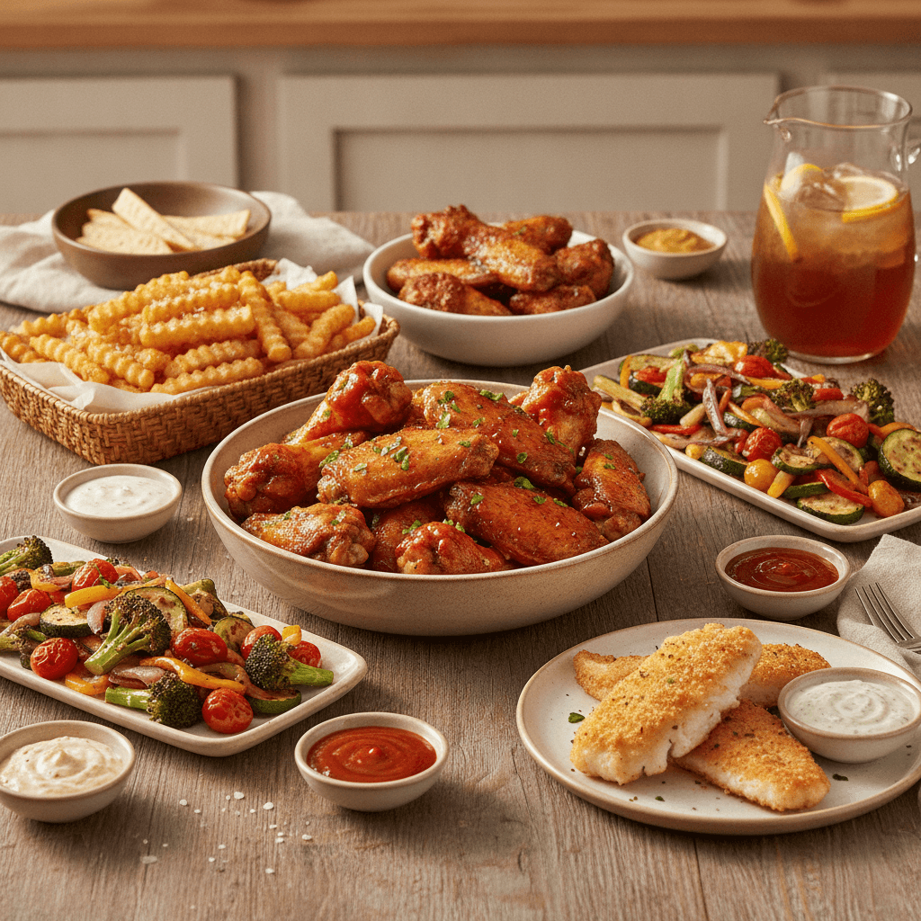 What Can You Cook in an Air Fryer? The Complete List