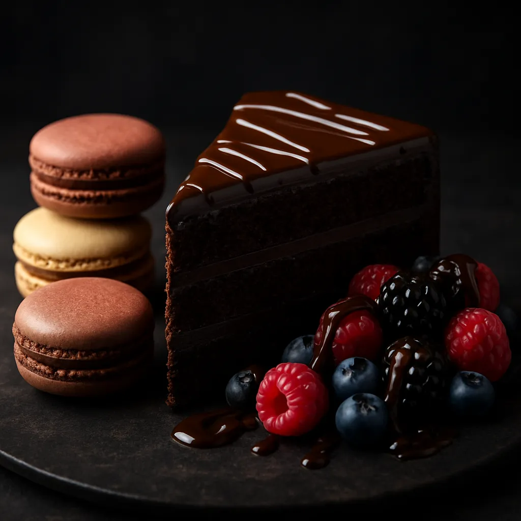 Desserts