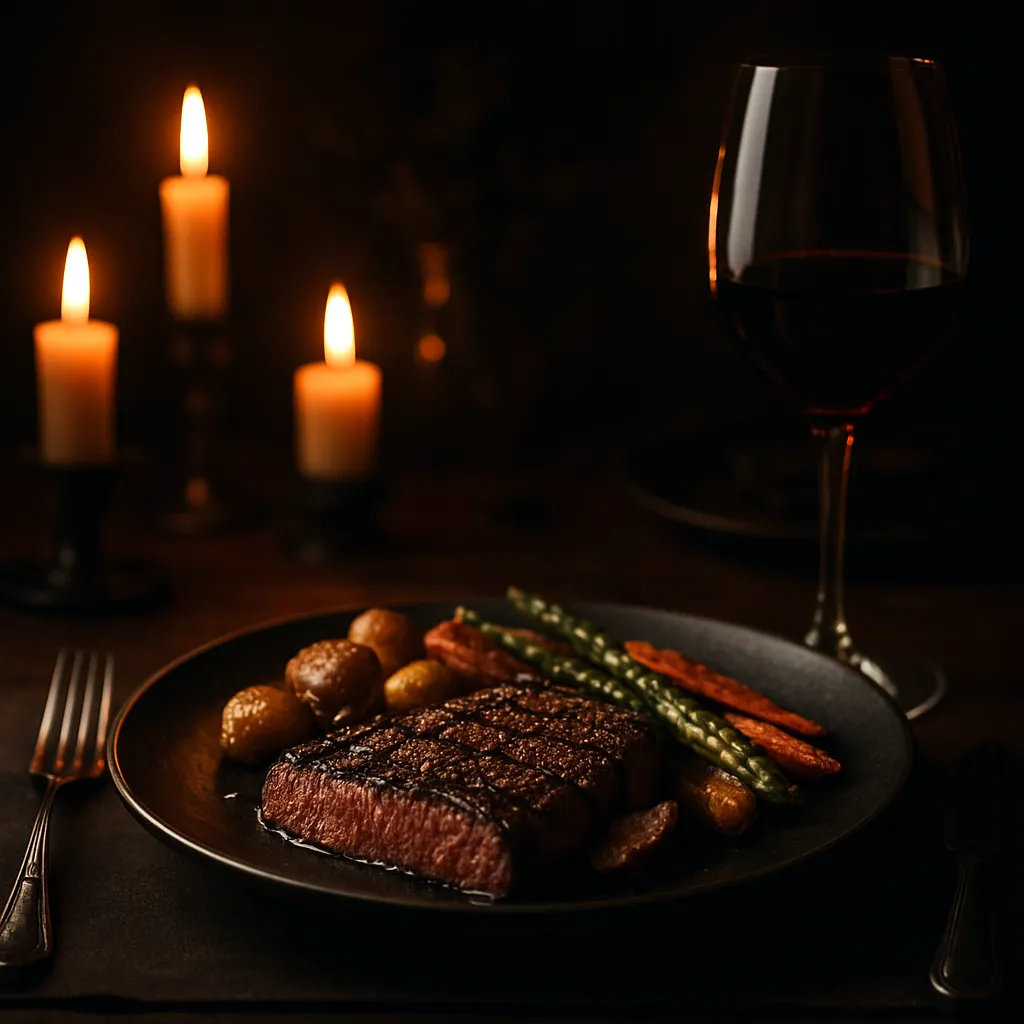 Abendessen