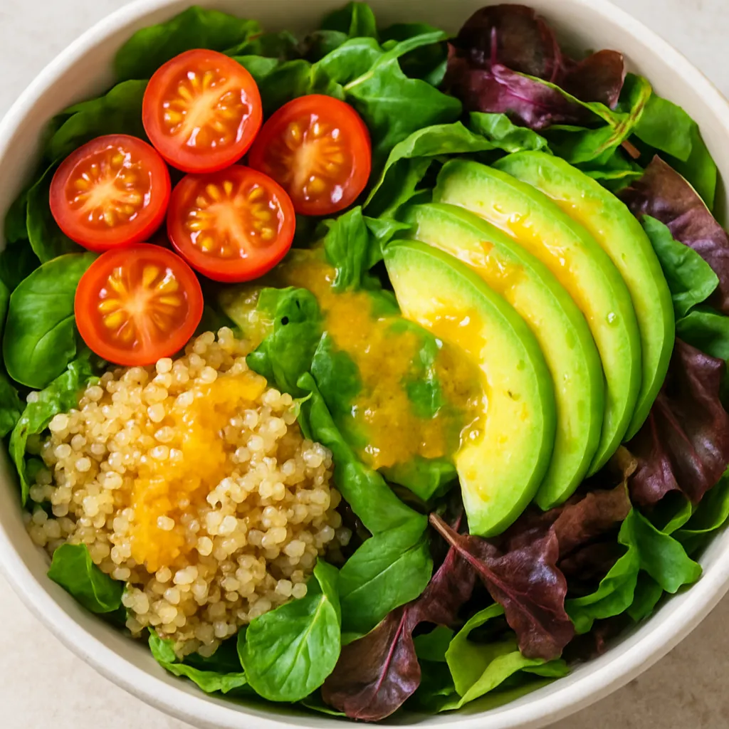 Salate & Bowls