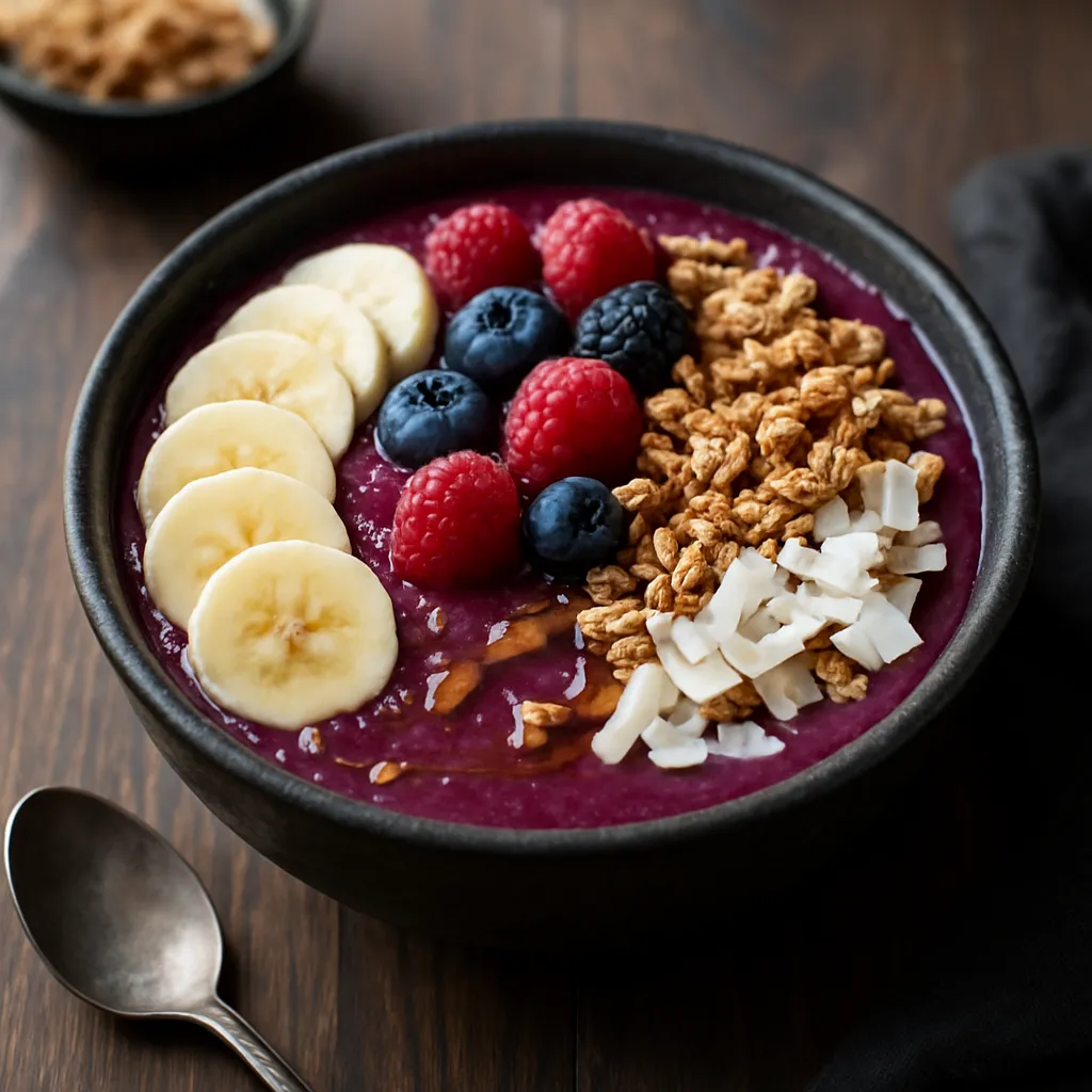 Açaí Bowl