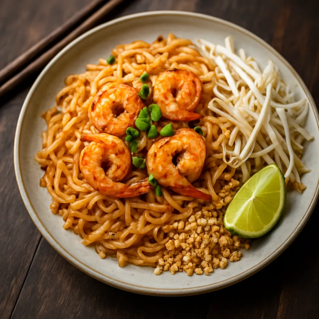 Authentic Pad Thai