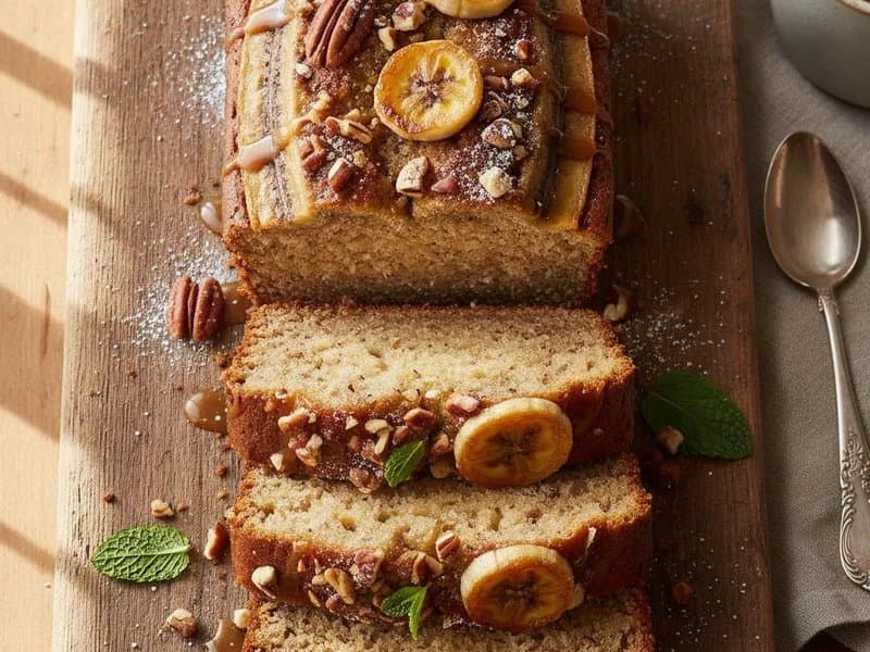 Bananenbrot