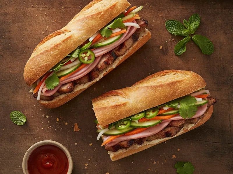 Banh Mi Recipe