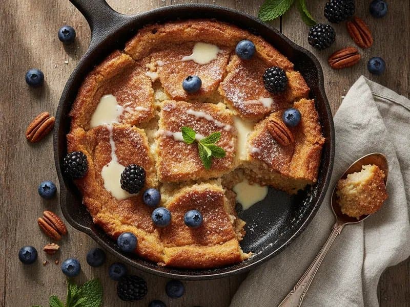 Brotpudding Rezept