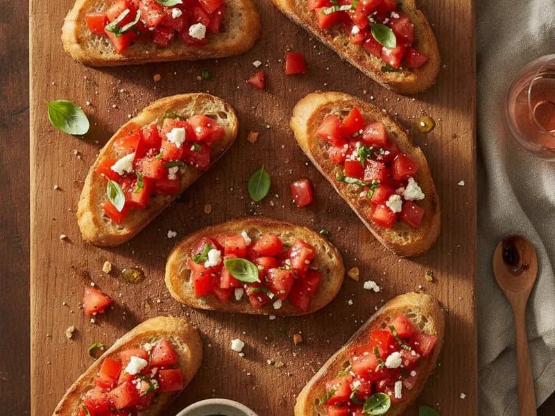 Bruschetta