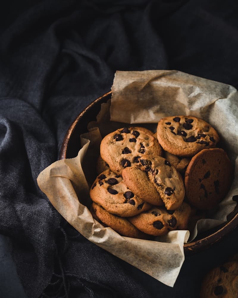 Chewy Matcha White Chocolate Cookies Recipe