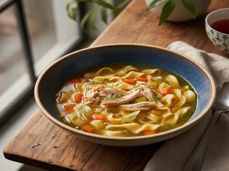 Chicken Noodle Soup