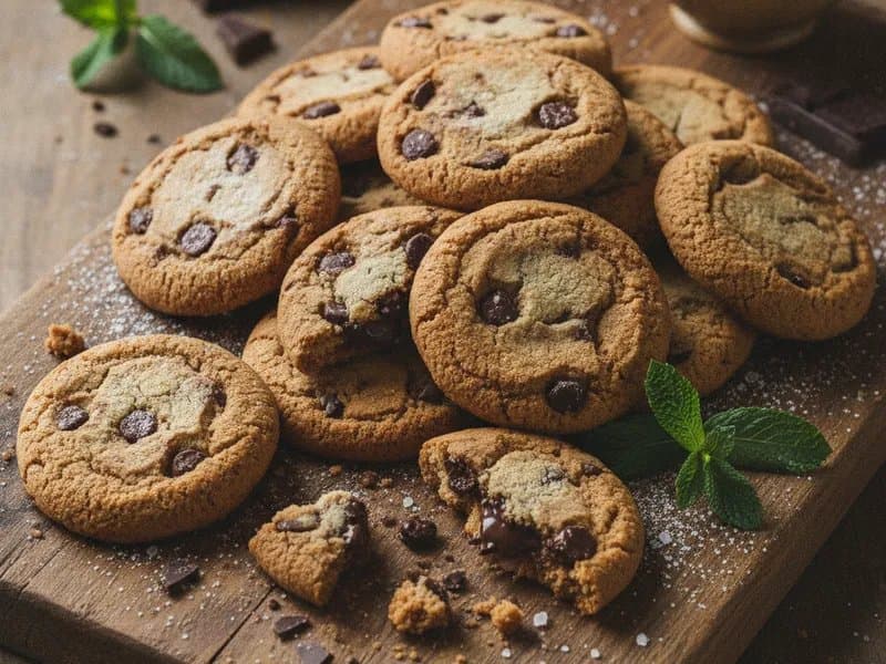 Chocolate Chip Cookies