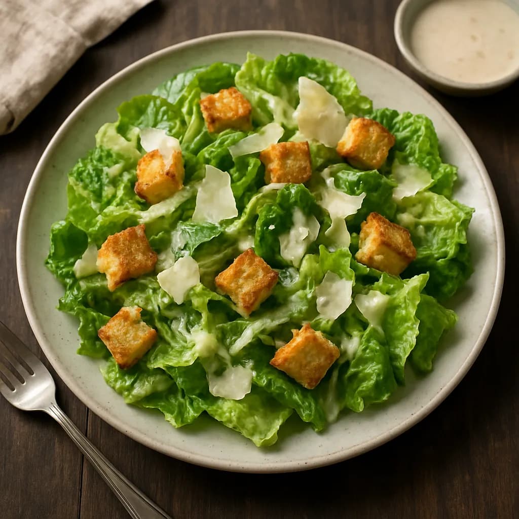 Classic Caesar Salad