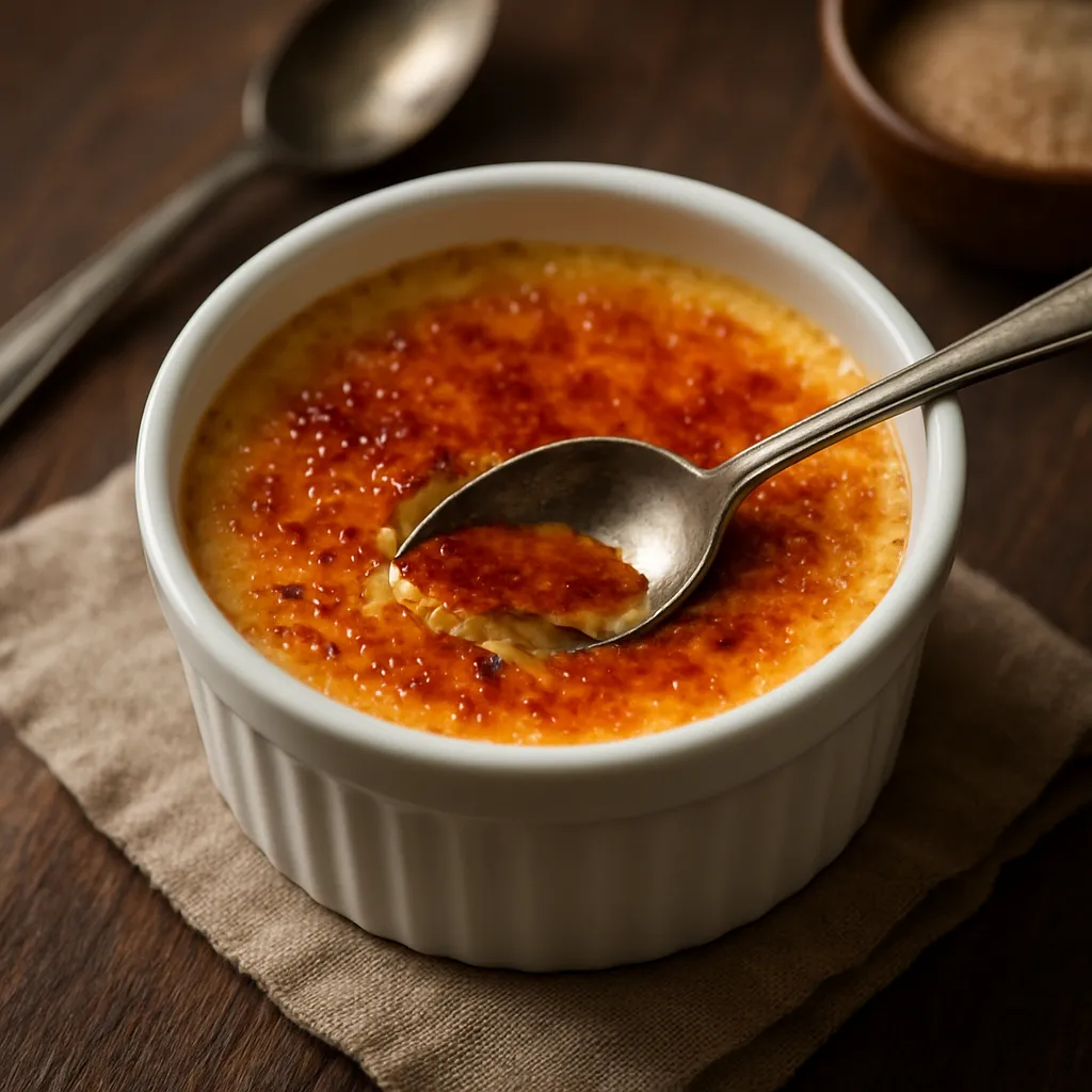Classic Creme Brulee
