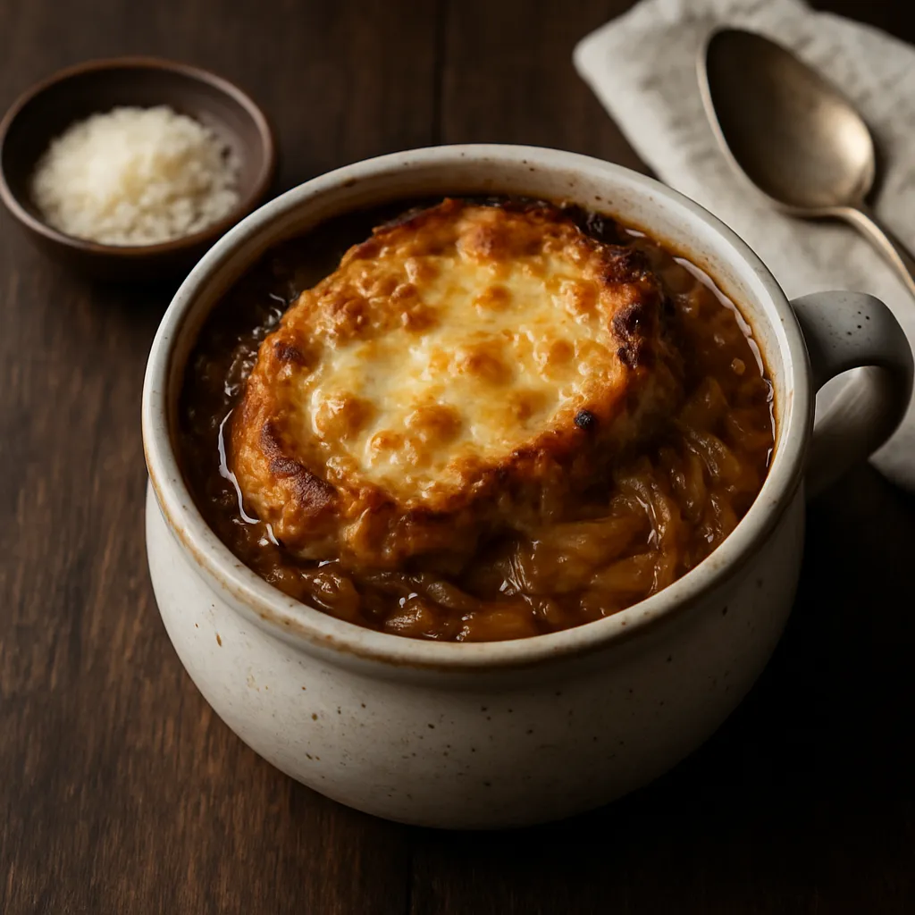 Classic French Onion Soup