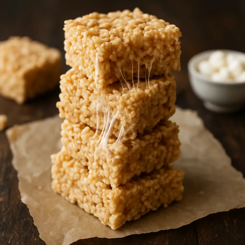 Classic Rice Krispie Treats