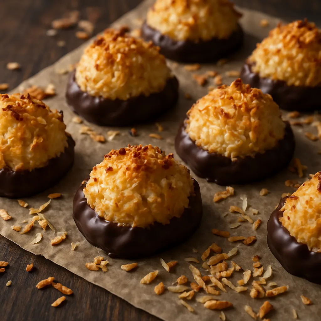 Coconut Macaroons