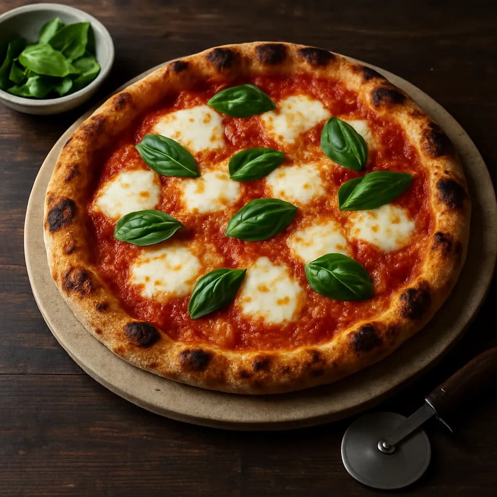 Crispy Homemade Pizza Dough