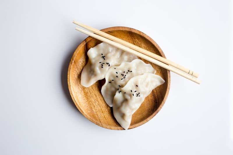 Crispy Pan-Fried Gyoza (Japanese Dumplings) Recipe