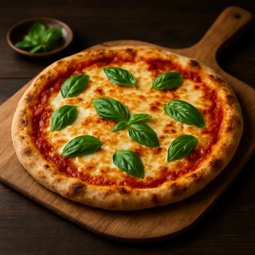 Easy Homemade Pizza Dough