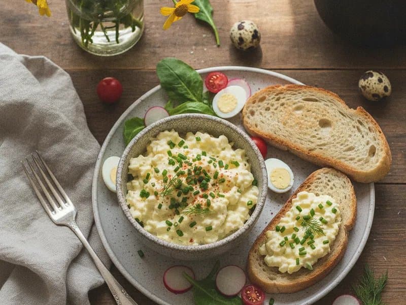 Eiersalat